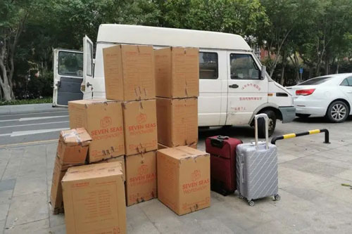 夷陵行李托运公司